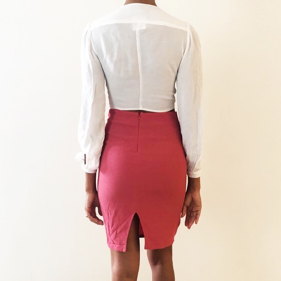 Reformation Mohawk Crop Top - Picture 6 of 7